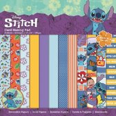 Lilo & Stitch - Card Making 12x12 Pad