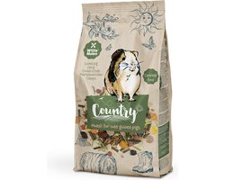 Witte Molen - Knaagdierenvoer - Knaagdier - Country Cavia 0,85kg - 1st