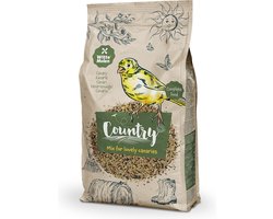 Witte Molen - Binnenvogelvoer - Vogel - Country Kanarie 2,5kg - 1st