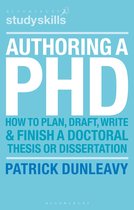 Authoring a Phd
