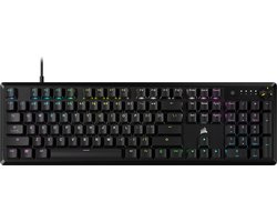 Corsair K70 RGB Core - Mechanisch Gaming Toetsenbord - QWERTY - Zwart