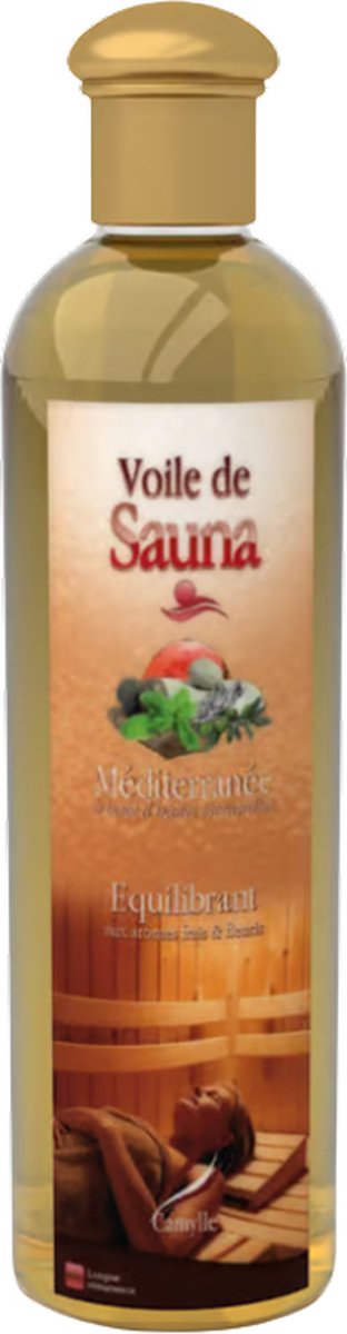 Goedkoopste Camylle Velours de Sauna - Méditerrannée