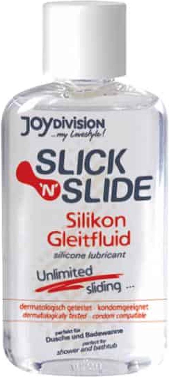 Goedkoopste Slick N Slide - 20 ml - Glijmiddel