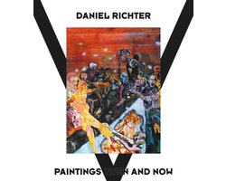 Omslag van Daniel Richter