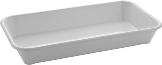 Plat 0(H)X29,0X16,0cm - 036008 - Restaurant - Hotel - Professionnel