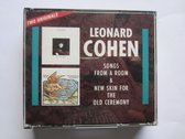 Leonard Cohen : New Skin For The Old Ceremony - Songs Fr CD
