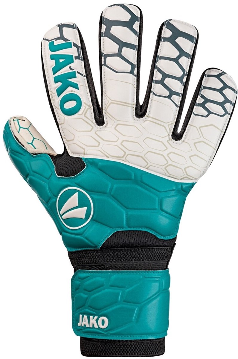 Jako - GK glove Prestige Basic RC - Keeperhandschoen Prestige Basic RC - 10 - Blauw