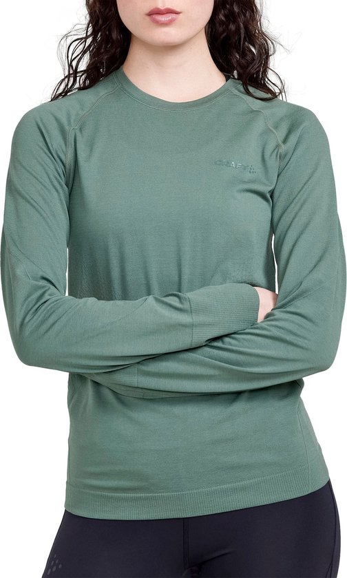 Craft Core Dry Active Comfort Outdoorshirt Vrouwen