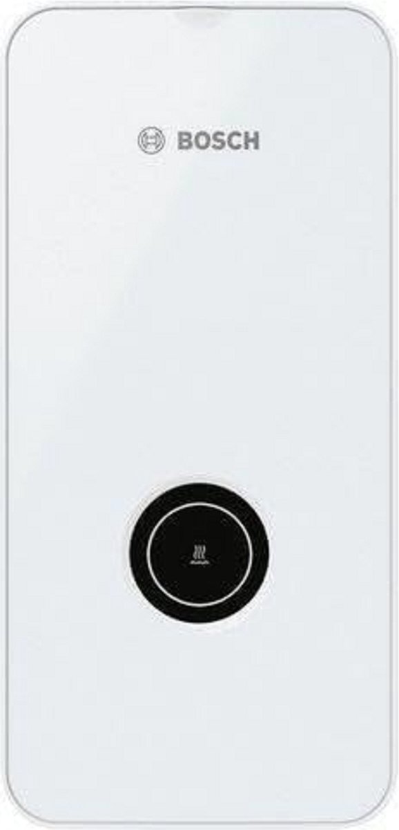 Bosch Thermotechnology doorstroomverwarmer - 27kW - Wit