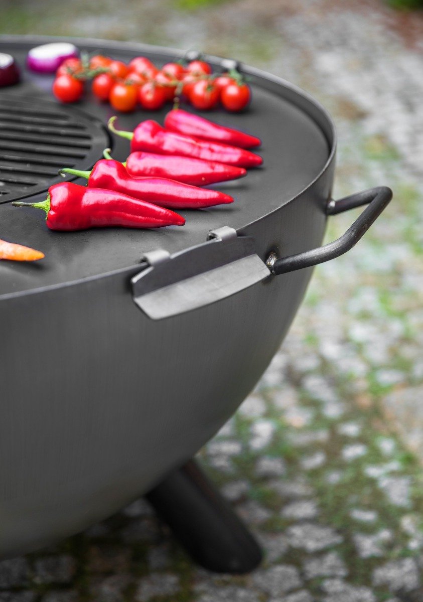 CookKing Premium Kongo Vasque à feu 85 cm