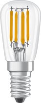 Ledvance Special LED E14 Buis one-handed Filament Helder 2.8W 250lm - 865 Daglicht | Vervangt 25W