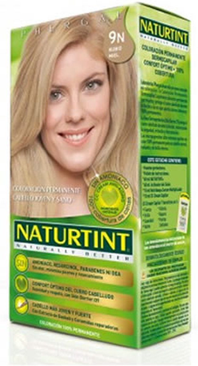 Goedkoopste Dye No Ammonia Naturtint Naturtint Honey blonde