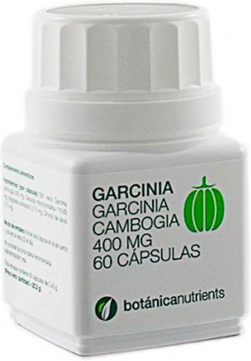 Goedkoopste Bota!nicanutrients Garcinia Cambogia 400mg