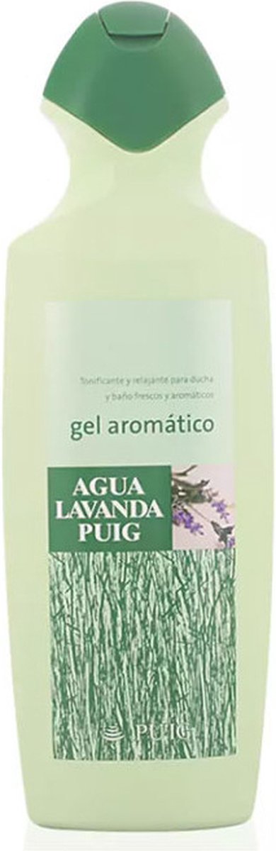 Puig Agua Lavanda Shower Gel 750ml