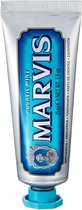 Marvis Aquatic Mint Toothpaste 25ml