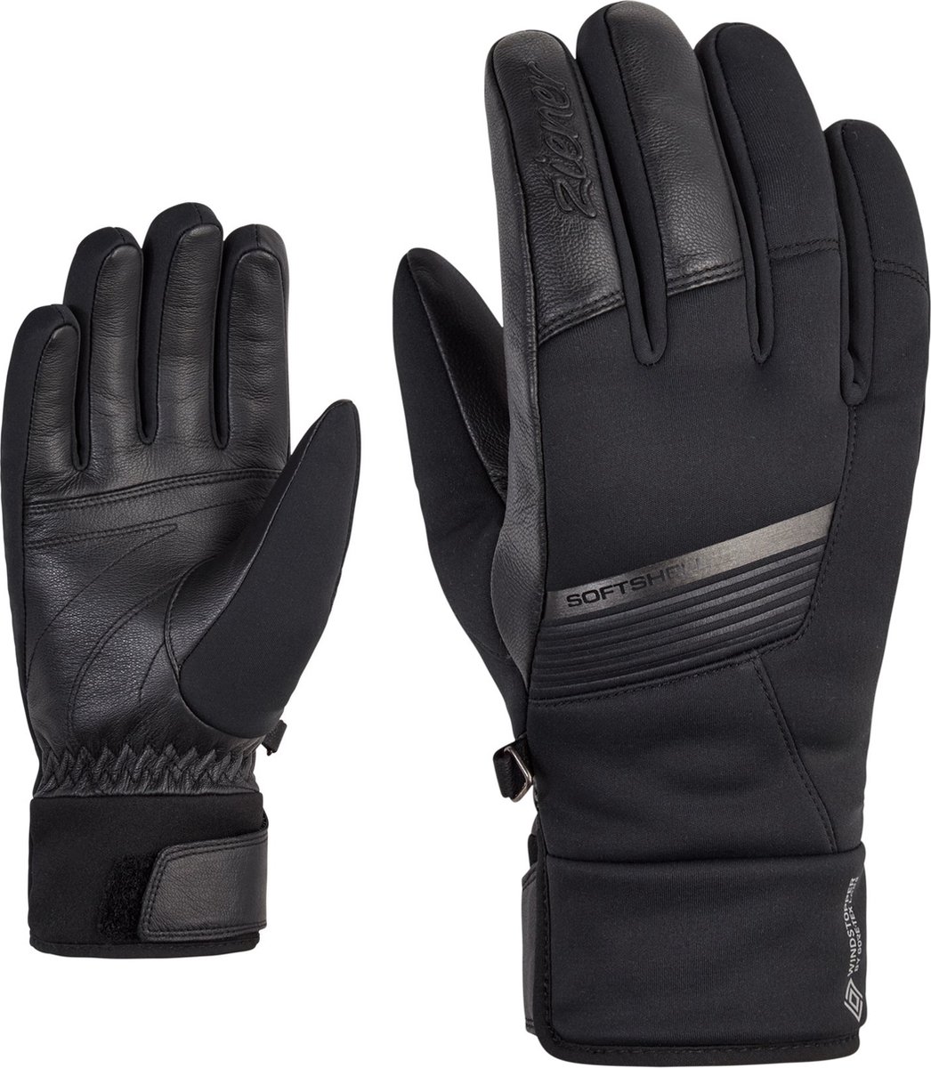 Ziener Kleo Ws Lady Glove Zwart