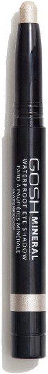 Oogschaduw Gosh Copenhagen Mineral 001-pearly white (2,5 g)