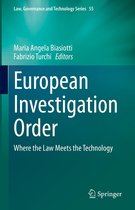 Law, Governance and Technology Series 55 - European Investigation Order
