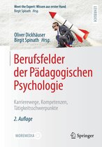 Meet the Expert: Wissen aus erster Hand - Berufsfelder der Pädagogischen Psychologie