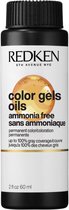 Redken Color Gel Oils #08nn - 8.00 60 Ml X 3 U