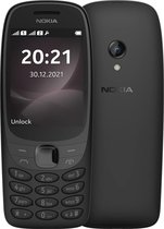 Nokia 6310 4G, Rechthoek, Dual SIM, 7,11 cm (2.8