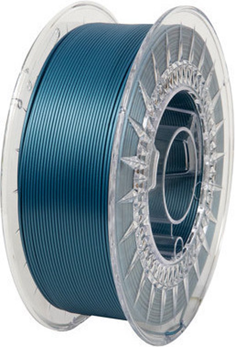 3D Kordo Everfil PLA Azure Blue Silver 1 kg - 1.75mm - 3D printer filament