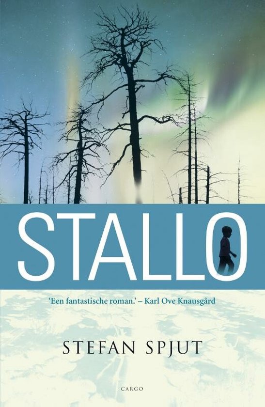 Stallo - cover