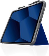 dux plus (iPad 10th gen) AP 10.9 inch 2022 Blauw iPadhoes met auto-wake rugged