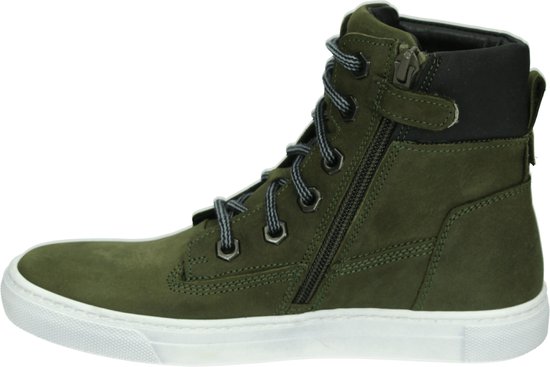 Trackstyle 323870 - Enfants Mi-haut - Couleur : Vert - Taille : 38