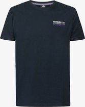 Petrol Industries t-shirt donkerblauw - XXL