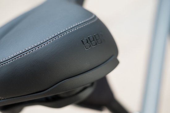 BBB Fietsen SoftShape Ontspannen Anatomisch Fietszadel I Comfortabel