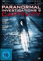 Lombardi, R: Paranormal Investigations 9 - Captivity