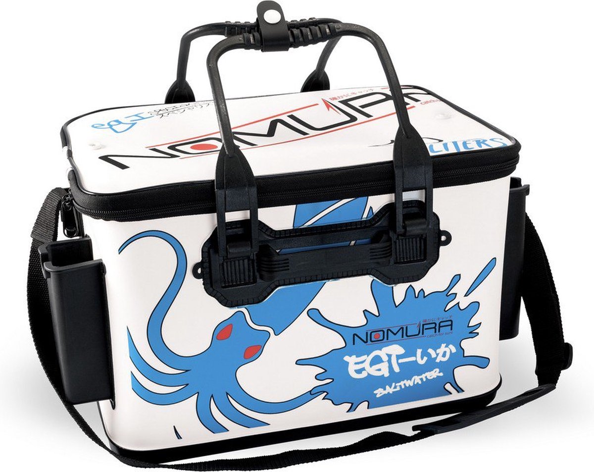 Nomura Eva Vistassen 40l Blauw 40 L