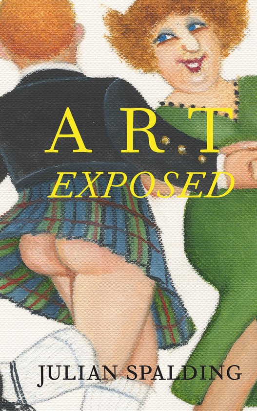 Art Exposed - cover
