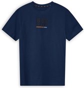 Jongens t-shirt - Ensign blauw