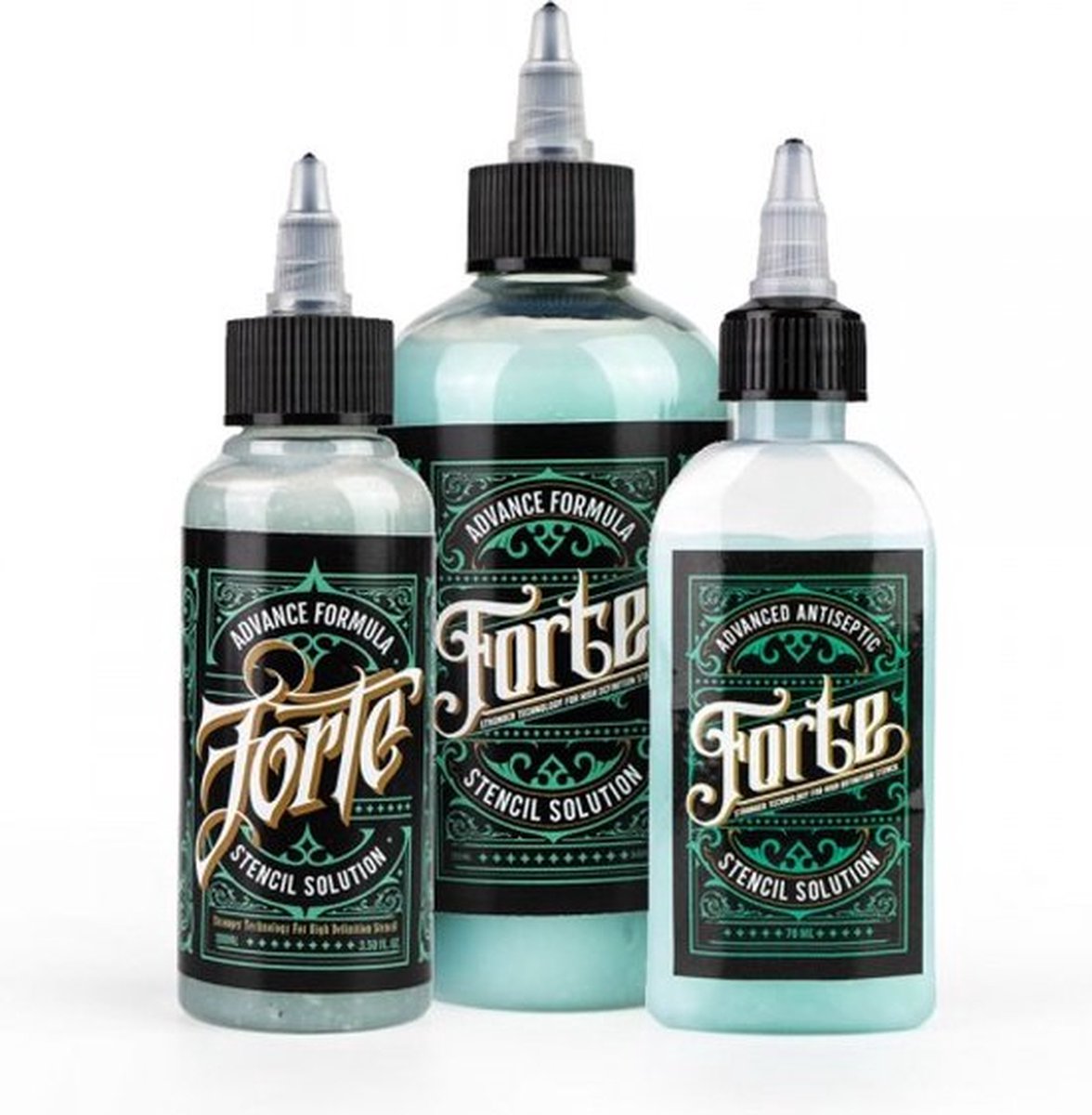 Panthera - Stencil Gel Forte 100ml | Premium Quality | Tattoo Transfer Gel | Stencil Stuff | Stencil Crème | Tattoo Stencil Papier Sheets | Tatoeage Transfer | Overtrek Papier Tekenen | Thermisch Carbon | Tattoo Ink Design