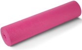 Tapis de yoga - Rose - 190 x 61 cm - Exercice à domicile - Tapis de pilates / yoga rose - Matériel de Sport/ fitness
