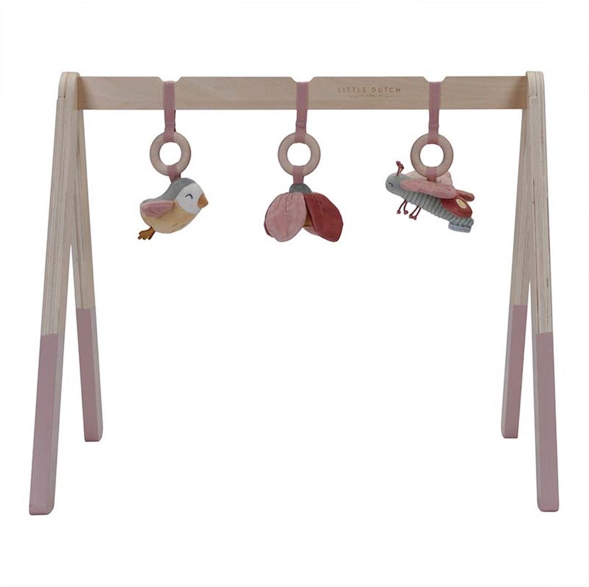 Little Dutch - Babygym - Flowers & Butterflies — afbeelding 11
