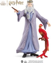 schleich WIZARDING WORLD - Dumbledore™ et Félix - Albus Dumbledore™ et Fumseck™ - Harry Potter - 42637