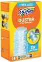 Swiffer Duster - 9 Doekjes