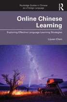 Routledge Studies in Chinese as a Foreign Language- Online Chinese Learning