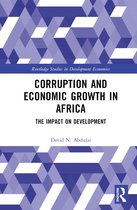 Routledge Studies in Development Economics- Corruption and Economic Growth in Africa