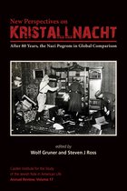 The Jewish Role in American Life: An Annual Review- New Perspectives on Kristallnacht