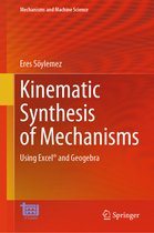 Mechanisms and Machine Science- Kinematic Synthesis of Mechanisms