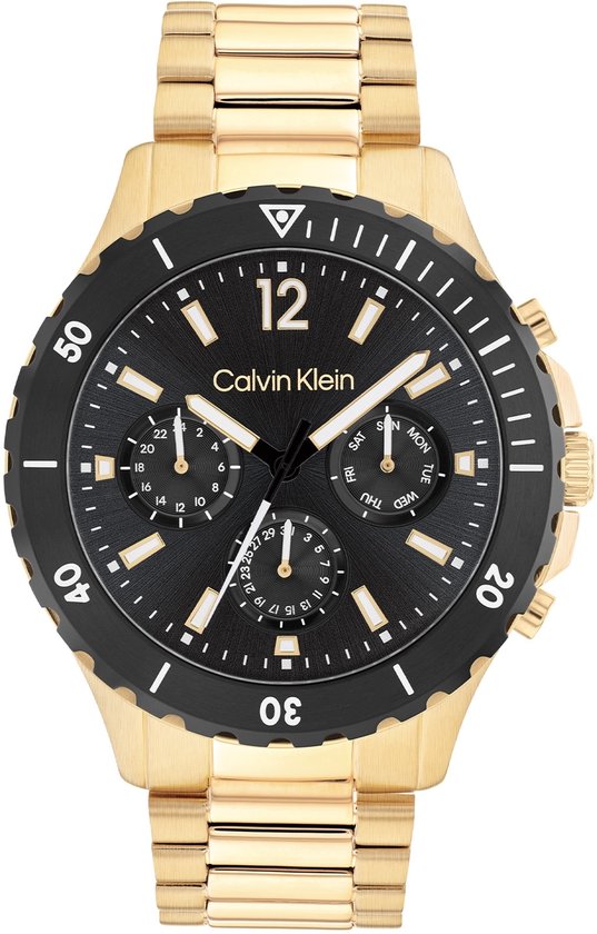 Calvin Klein CK25200116 Heren Horloge