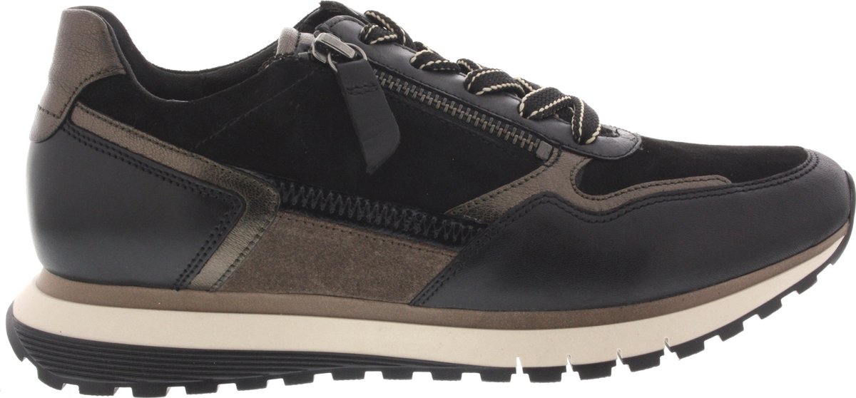 Gabor Gabor Dames Sneakers - zwart
