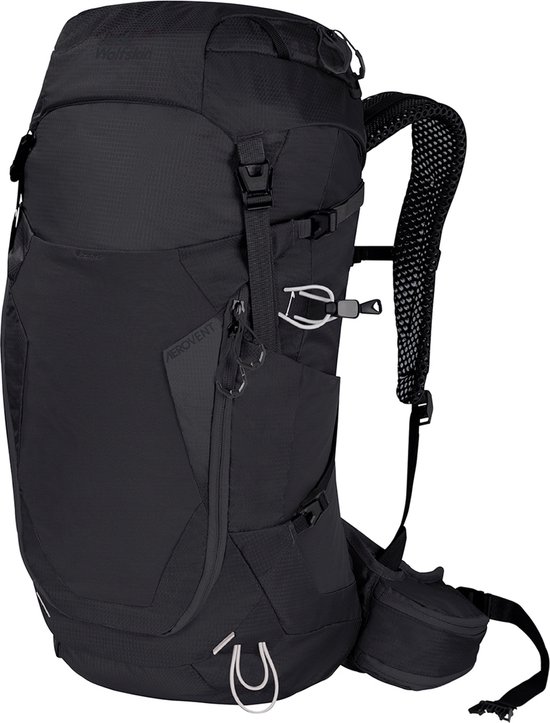 Jack Wolfskin Crosstrail 28 Lt black