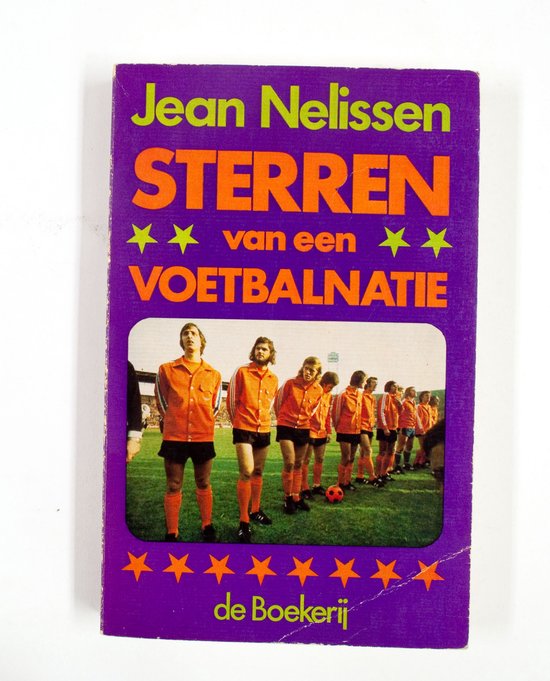 9789022504185 - Sterren van een voetbalnatie