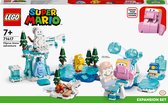 LEGO Super Mario Uitbreidingsset: Fliprus' sneeuwavontuur - 71417