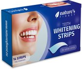 Whitening Strips - Strips voor het bleken van tanden - Tanden bleken - Professionele kwaliteit - Geen sliptechnologie - Strips voor het bleken van tanden